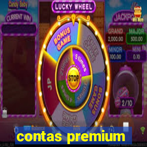 contas premium